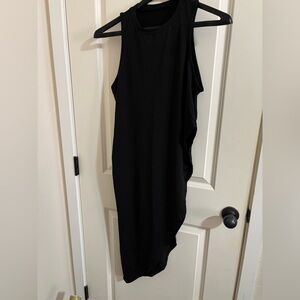 Elegant Black Cover Up